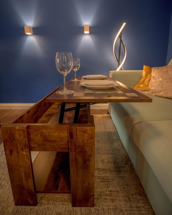 Quirky Vaulted Flat With Terrace Bath Exterior foto